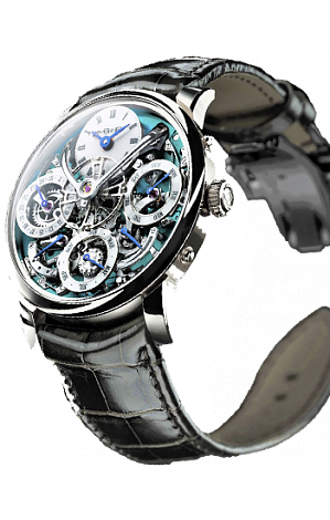 Replica MB F Legacy Machines 03.TL.G PERPETUAL TITANIUM watch